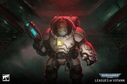 Warhammer 40k's Leagues of Votann get badass mech armour now