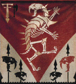 Legio Vulpa Legio Heraldry