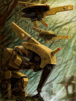 Librarium-Warhammer-40000-фэндомы-Tau-Empire-705416