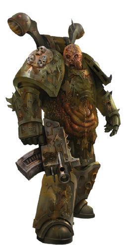 Nurgl Warhammer 40000 Wiki Fandom