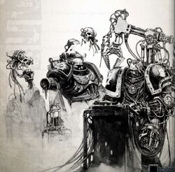 Iron Father | Warhammer 40k Wiki | Fandom