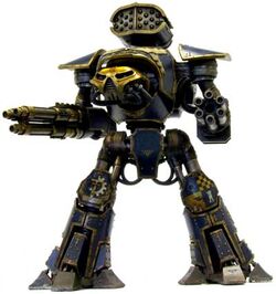 Titan, Warhammer 40k Wiki