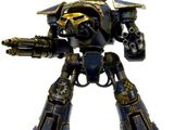 Reaver-class Titan