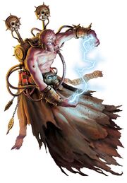 Rogue psyker