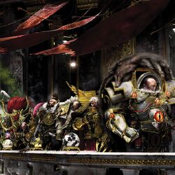 Warhammer 40,000 - Wikipedia