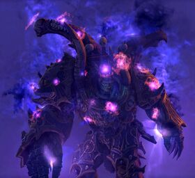 Nemeroth DemonForm