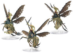 A group of ; Lesser Daemons of .