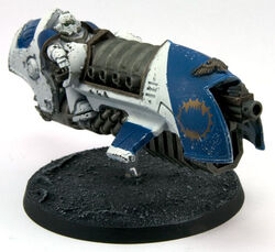 Scimitar-jetbike