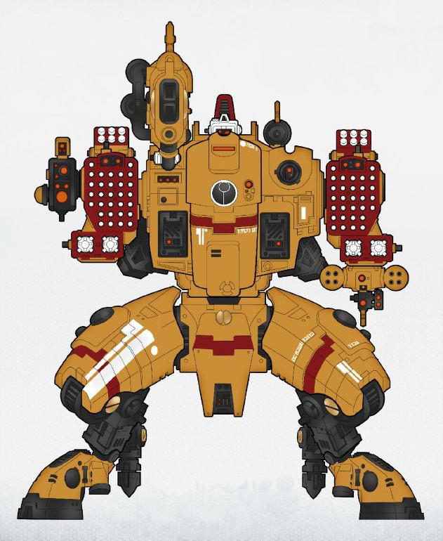 KV128 Stormsurge | Warhammer 40k Wiki | Fandom