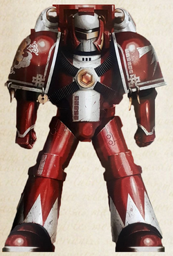 WS Assault Legionary