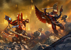 Kharne vs. Daenor