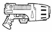 Plasma Pistol