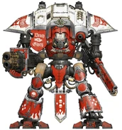 Freeblade Knight Retribution Incarnate