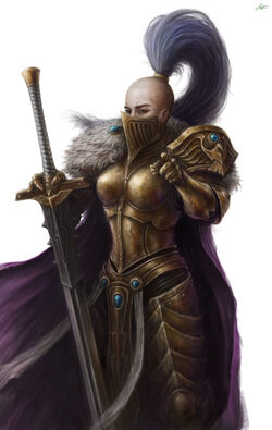Sisters of Silence | Warhammer 40k Wiki | Fandom