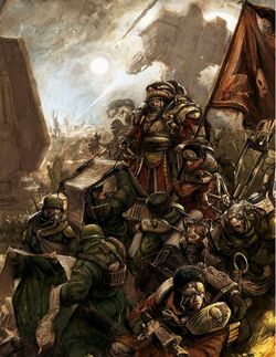 40K Astra Militarum Regiment Players - Sledgehammer Of The Imperium Public  Group