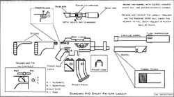 Lasrifle