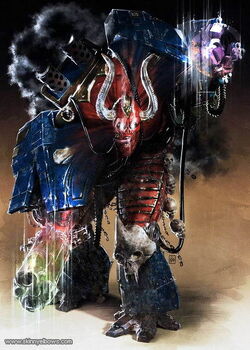 Bloodborn | Warhammer 40k Wiki | Fandom