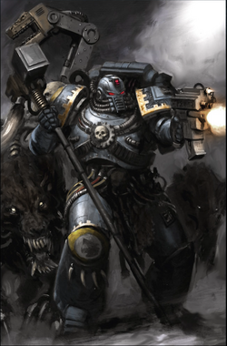 Techmarine, Warhammer 40k Wiki