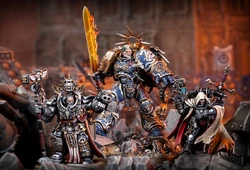 Triumvirate of the Primarch | Warhammer 40k Wiki | Fandom