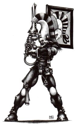 Dire Avengers | Warhammer 40k Wiki | Fandom