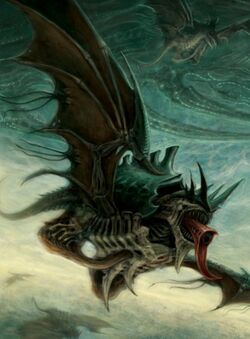 Hive Crone Art