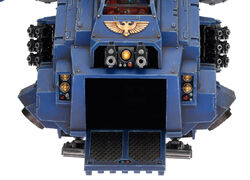 STORMRAVEN GUNSHIP