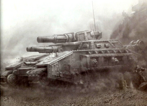 Ancient Pict - Capture Stormhammer