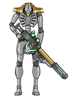 A Deathmark of the Nihilakh Dynasty