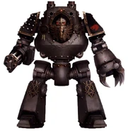 SW Contemptor Dred.jpg (264 KB) Space Wolves Legion Contemptor Dreadnought Har Skrinn of the infamous 13th Great Company, armed with a Kheres Pattern Assault Cannon and a Power Claw.