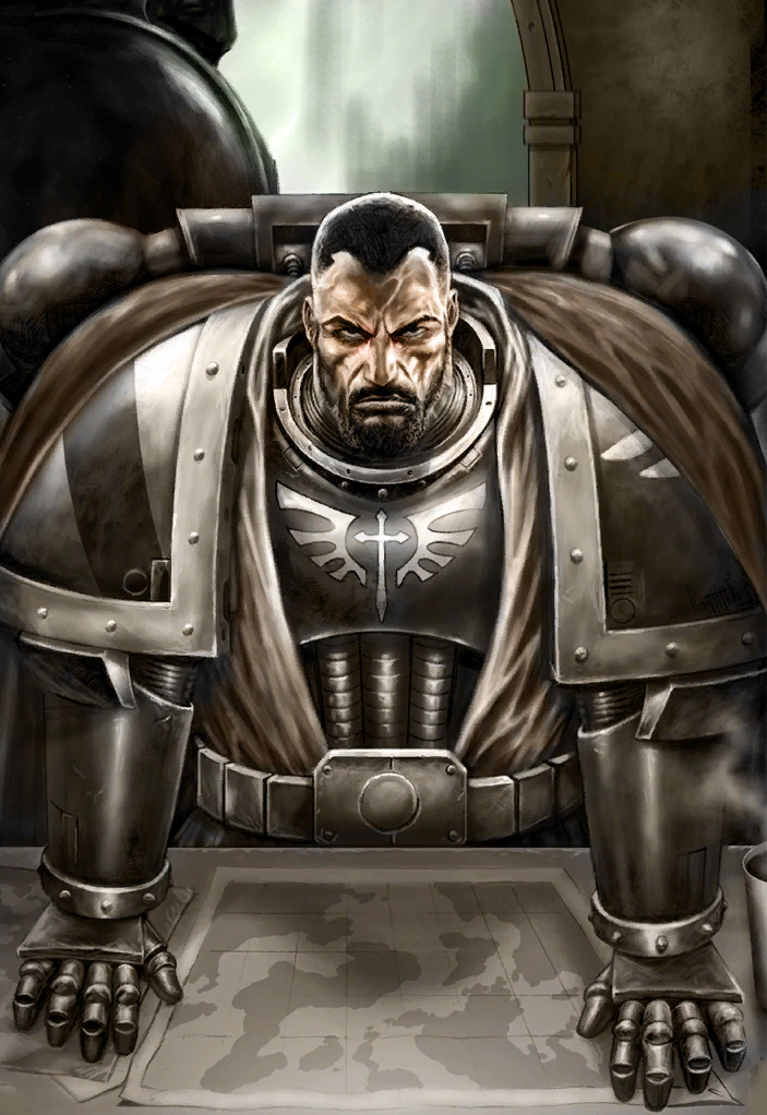 Lion El'Jonson | Warhammer 40k Wiki | Fandom