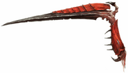 Scything Talons