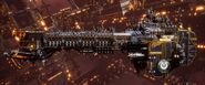 Честь Макрагга в Battlefleet Gothic: Armada 2