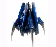 A Anvillus Pattern Dreadclaw.