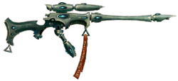 Eldar Ranger Long Rifle