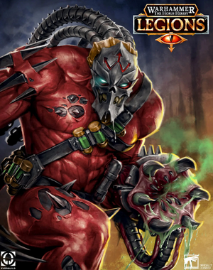 HHL Infernus Abomination