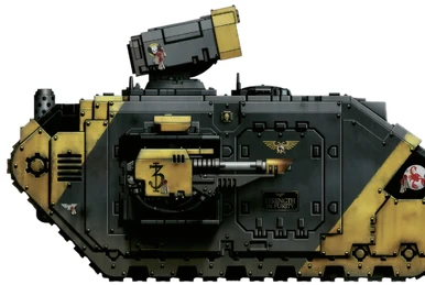 LAND RAIDER CRUSADER, metal parts, black templar, space marine, warhammer 40k EUR 39,00 - FR