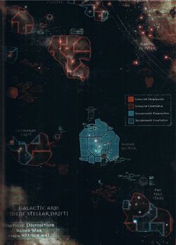 Strategic Disposition Map 907-908