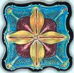 A token representing the Teleporter Nexus of a  , which serves as the hub that controls the Teleporter Worm's  system throughout an entire Hive Ship. Damage to this nexus can badly degrade the ability of bio-forms to move quickly around the massive vessel.