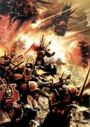 Пожиратели Миров после Ереси Хоруса