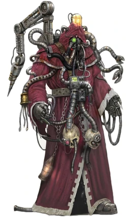 Magos Juris Konstantyn Ambolic of the Calixian 