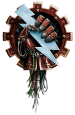 Skitarii Icon