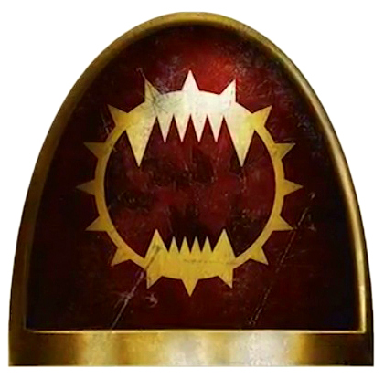 world eaters symbol