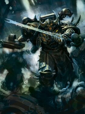 Chaos Chosen
