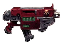 Combi-Bolter/Plasma Gun