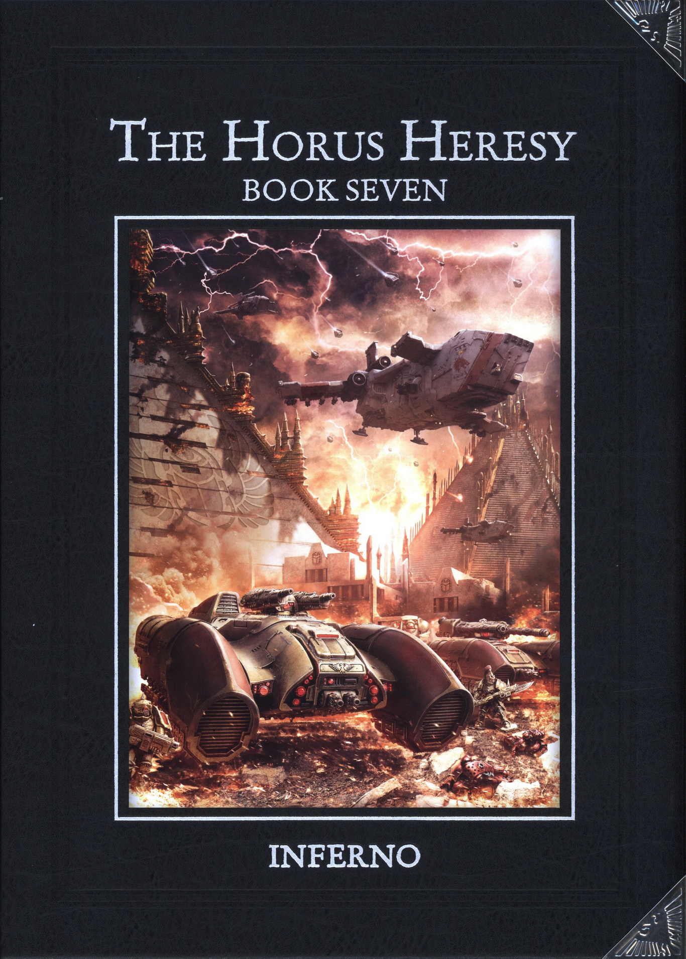 horus heresy novels buy