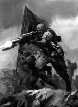 Cadia's Creed: Warhammer 40k and the Imperial Guard: Product