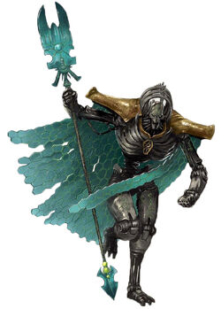 Necron Hierarchy & Power Structure - From Warrior to Phaeron