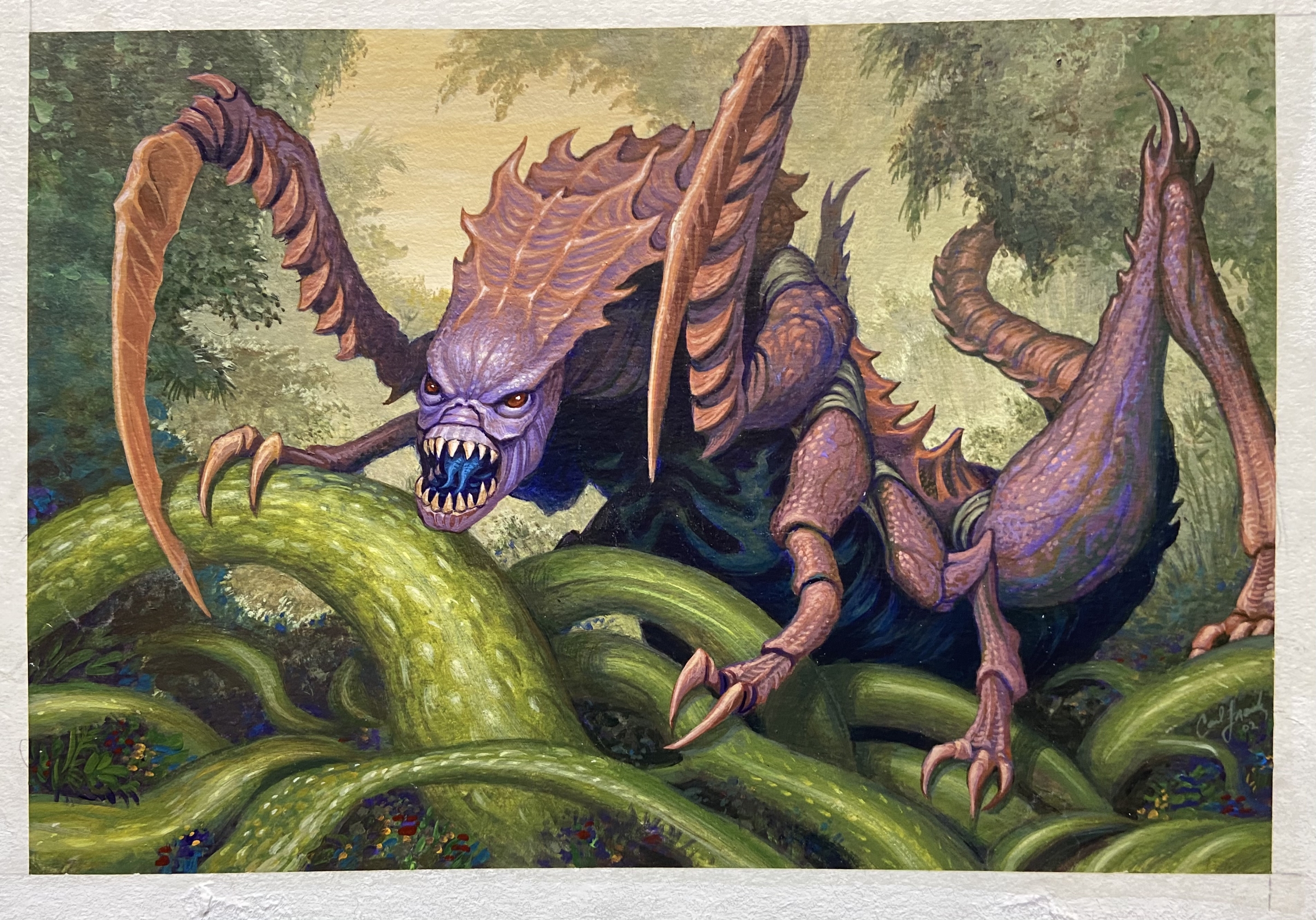 Von Ryan's Leaper | Warhammer 40k Wiki | Fandom