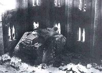 Destroyer In Hiding.png (414 KB) Destroyer Tank Hunter in position for an ambush