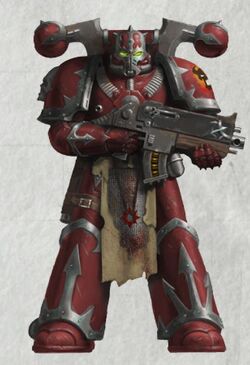 Power Armour, Warhammer 40k Wiki